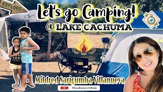 LET’S GO CAMPING AT LAKE CACHUMA CALIFORNIA AUGUST 2021Mildred S Villanueva [upl. by Bluma]