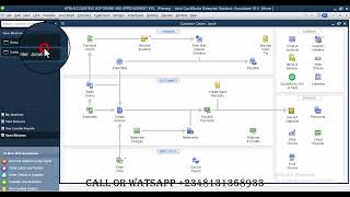 The right way to record customer payment against an invoice in QuickBooks Accounting Software [upl. by Simara571]