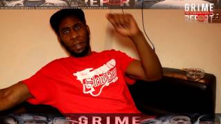 Chronik Slew Dem  Interview  Lord Of The Mics amp Clashing [upl. by Sewel]