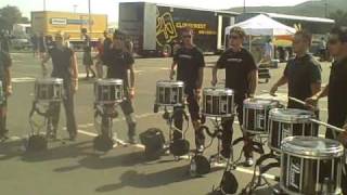 RCC 2010 Snares Moeller [upl. by Ennayrb]