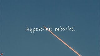 Sam Fender  Hypersonic Missiles Lyrics [upl. by Dagna]