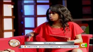 One on One with Wangechi [upl. by Tevlev]