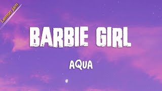 Aqua  Barbie Girl Official Music Video [upl. by Fairman]