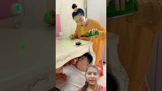 New Funny Video 2024Try Not to laughComedy short video😂shortscomedy youtubeshorts funnytrend [upl. by Dido]