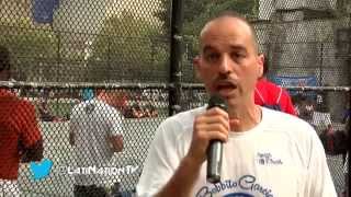 Bobbito Garcia Continues NYC Basketball Legacy [upl. by Oag]