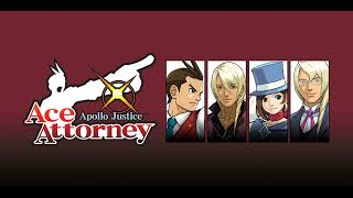 Apollo Justice Ace Attorney — Pursuit  Overtaken 2017 Arrange Ver Extended [upl. by Genisia]