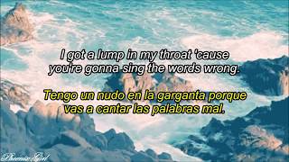 Vance Joy  Riptide Sub español  Lyrics [upl. by Machute]