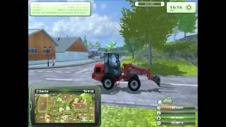 Farming simulator 2013│Carrière suivie│multi│Episode 9│FR [upl. by Darra]