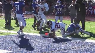 Detroit Catholic Central vs Grandville  2016 Division 1 Football Playoff Highlights [upl. by Strader906]