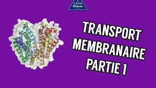 Transports membranaire  Partie 1 [upl. by Whalen]