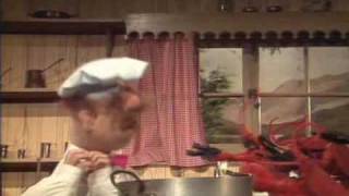 Muppet Show Swedish Chef  Lobsters ep209 [upl. by Philana]