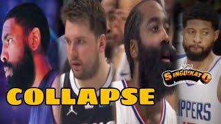 DALLAS VS CLIPPERS  OVERLOAD SA ACTION OVERLOAD SA ANGAS nba dallasmavs clippers fullgame usa [upl. by Keele]