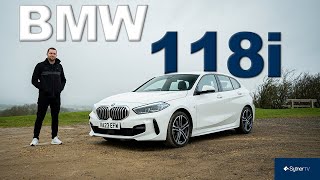 2024 BMW 118i M Sport  A premium hatchback 4K [upl. by Greerson]