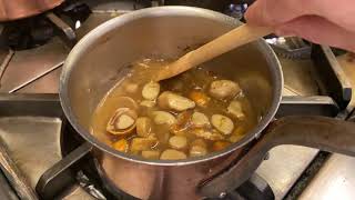 Porcini Mushroom Puree For My Porcini Risotto [upl. by Alehtse]