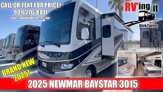 2025 Newmar Baystar 3015 [upl. by Guarino]