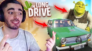 ՇՌԵԿԻ ԱՎՏՈՆ ԵՄ ՍԱՐՔԵԼ ՋՈՐԻՆ😂 The Long Drive Hayeren [upl. by Jarvis155]