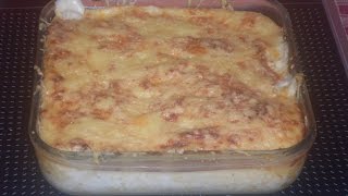 Comment faire le vrai gratin de choux fleur maison facilement [upl. by Sauls]