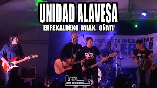 UNIDAD ALAVESA  Errekaldeko jaiak Oñati  2019V17 [upl. by Kovacs]