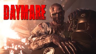 Daymare 1998  Official Launch Gameplay Trailer [upl. by Eslek]