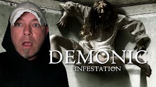 🟠 DEMONIC INFESTATION Demon in the room AFTER DARK Paranormal Nightmare TV S15EP2 [upl. by Joli]