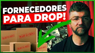 FORNECEDORES DE DROPSHIPPING INTERNACIONAL VÃRIOS [upl. by Allanson]