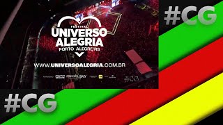 Universo Alegria 2023  promo 16 Dez [upl. by Ahtimat]