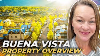 Property Options In Buena Vista Colorado Stunning Properties In Buena Vista Colorado  Salida CO [upl. by Oibaf408]