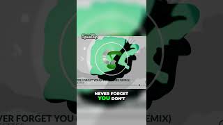 Noisettes Never Forget You Chris Tunes Remix [upl. by Krid538]