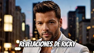 👑Explorando la Impactante Vida de RICKY MARTIN 💎 [upl. by Joli]