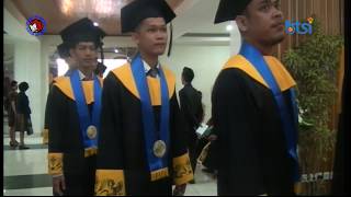 Wisuda Program Diploma Sarjana Magister dan Doktor Universitas Kristen Satya Wacana [upl. by Dunning]