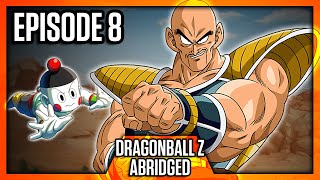 DragonBall Z Abridged Episode 8  TeamFourStar TFS [upl. by Lidaa]