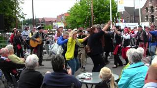 Historische Havendagen Coevorden 1114 juli 2013 [upl. by Ajan]