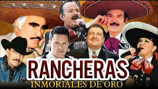 RANCHERAS MEXICANAS VIEJITAS ANTONIO AGUILAR JOSE ALFREDO JIMENEZCORNELIO REYNA VICENTE FERNANDEZ [upl. by Drofla]