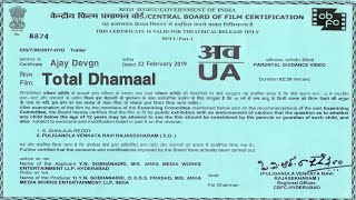 Total Dhamaal Full Movie In Hindi 1080p HD 2023 Review amp Facts  Ajay Devgn Anil Kapoor Madhuri D [upl. by Hgielime13]