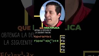 Derivadas Matemáticas Aprende a Calcularlas Fácilmente [upl. by Wein]