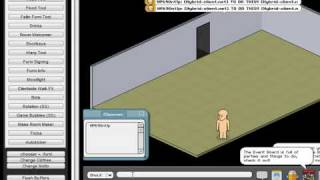 Habbo Bots and Scripting HOW TO [upl. by Llewen]