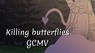 Killing butterflies GCMV \\ Gacha club ⚠️FLASH WARNING⚠️ [upl. by Chisholm]