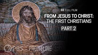 From Jesus to Christ The First Christians Part Two full documentary  FRONTLINE [upl. by Saunder334]