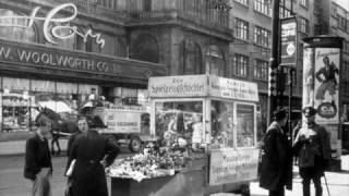 Swing in NaziBerlin Otto Stenzel Orch Musik Musik 1939 [upl. by Sato816]