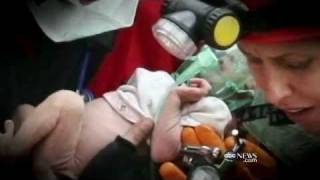 Baby Found Alive in Turkey Earthquake Aftermath [upl. by Goldie]