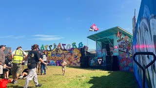 Graffiators at Boardmasters [upl. by Akiehs332]