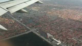 Landing in Miami International airport [upl. by Delcina]