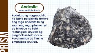 Anoano ang mga uri ng igneous rocks [upl. by Wane]