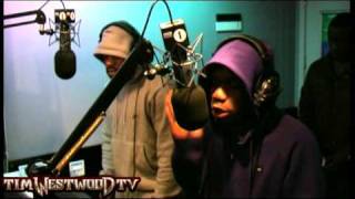 Ruff Sqwad freestyle  Westwood [upl. by Nosirrag689]