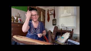 Buckeye Dulcimer Festival April 2024 Instructor Molly McCormack [upl. by Buzzell]