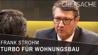 CHEFSACHE  Steuerliche Förderung im Mietwohnungsbau [upl. by Meter485]