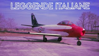 la Storia dellacrobazia aerea italiana  Dossier AM con Fabio de Ferrara [upl. by Zoller]