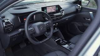 Citroën ëC4 Intérieur [upl. by Yr613]