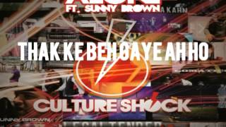 CULTURE SHOCK  KALEYAN Alone ft SUNNY BROWN  25 LEGALTENDER [upl. by Niltyak861]