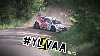 Autoglym Ralli 2017  Highlights  SpinAction [upl. by Newo876]